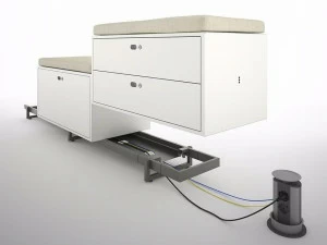 Dieffebi Модульная офисная мебель Dotbox evolution