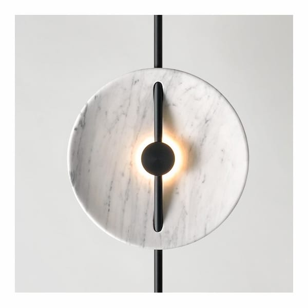 Каррара мрамор светодиодный потолочный светильник Rakumba Mito ARCH-00022759 - Вид №3