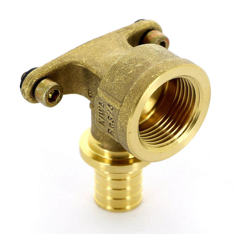 Водорозетка надвижная В латунная REHAU 20х3/4" 139191