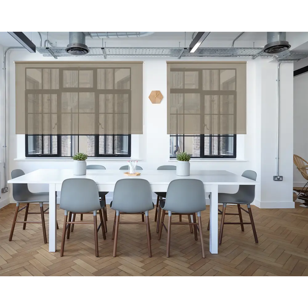 Рулонная штора INSPIRE Screen - элегантная защита от солнца 70×190 см 84178254 STLM-0046942 - Вид №6