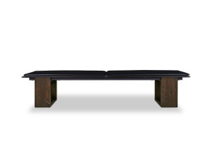 Садовая скамейка из тикового дерева