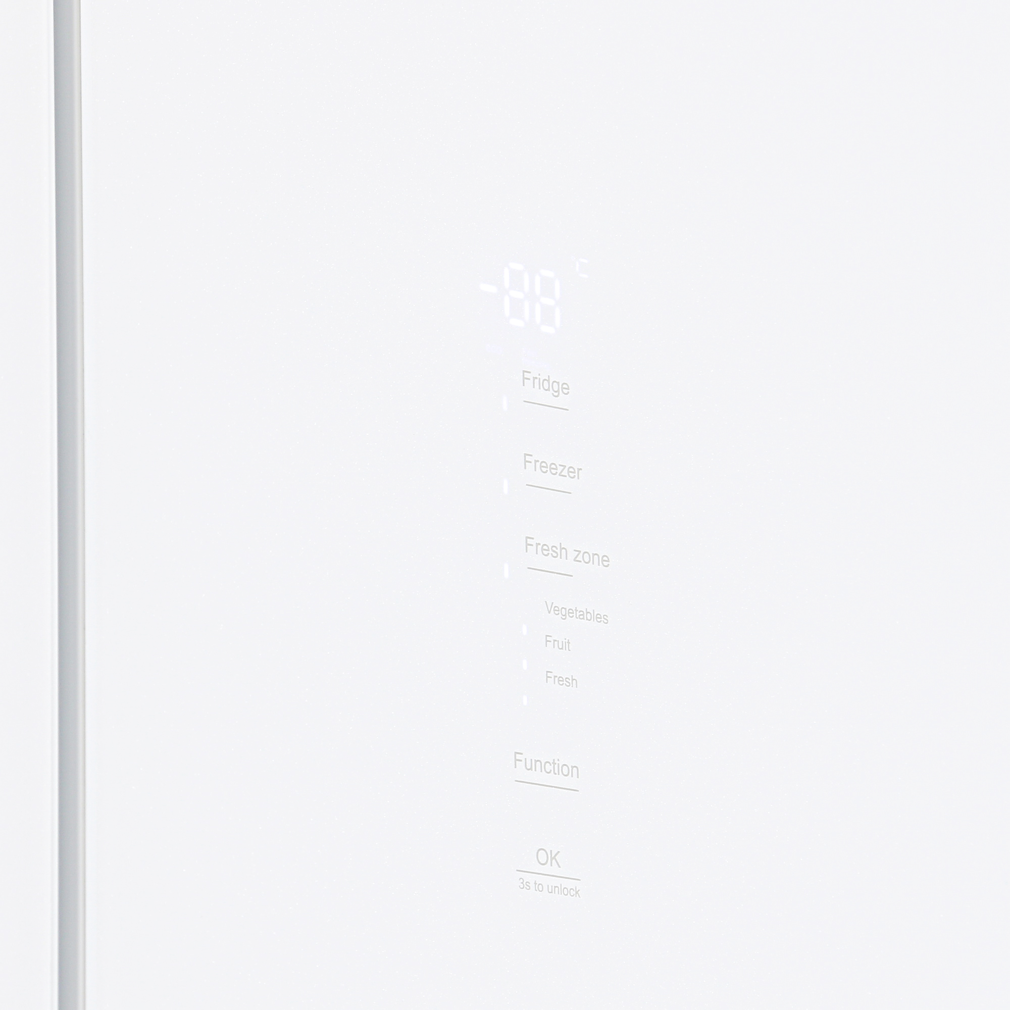 5086754 Холодильник многодверный   DEXP MFr6-54AMG белый STDN-0141997 - Вид №15