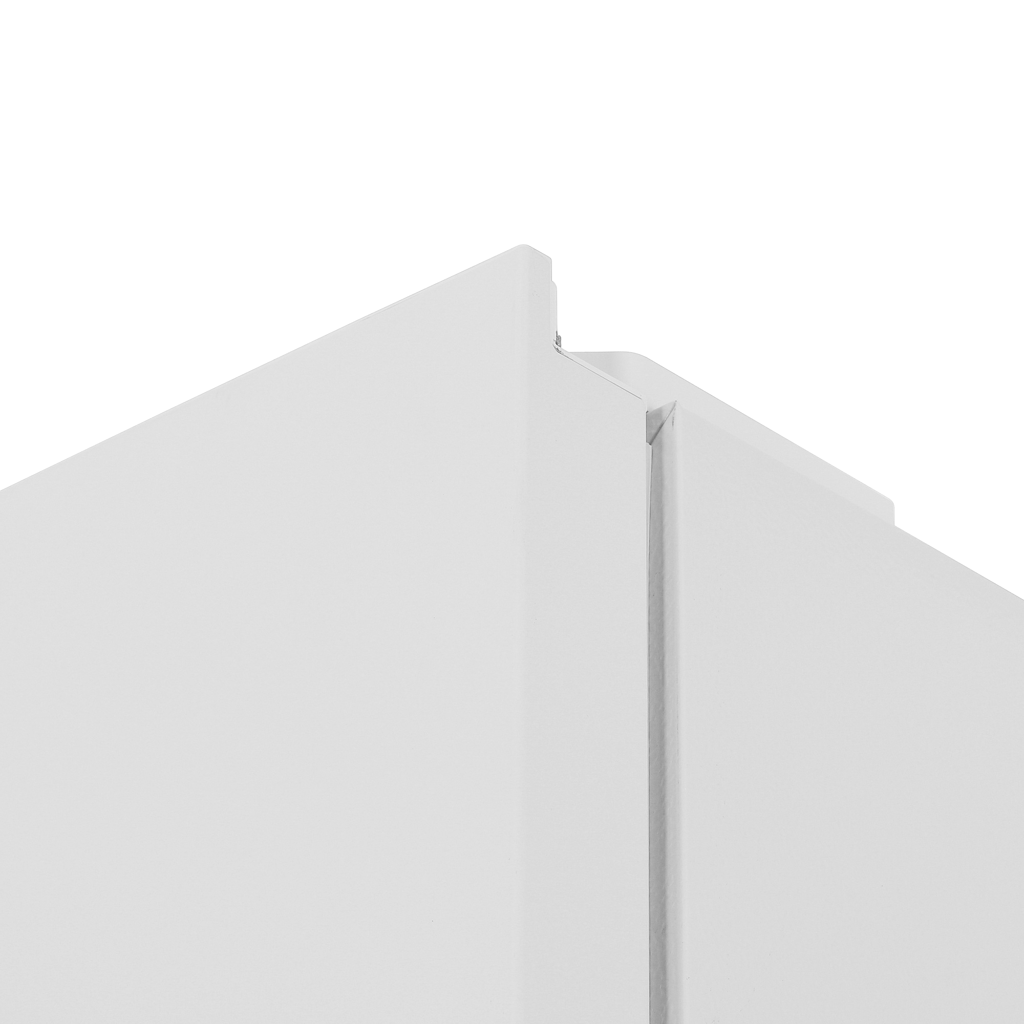 5485317 Холодильник с морозильником   TCL TRRP-387BMWDW1 белый STDN-0049297 - Вид №7