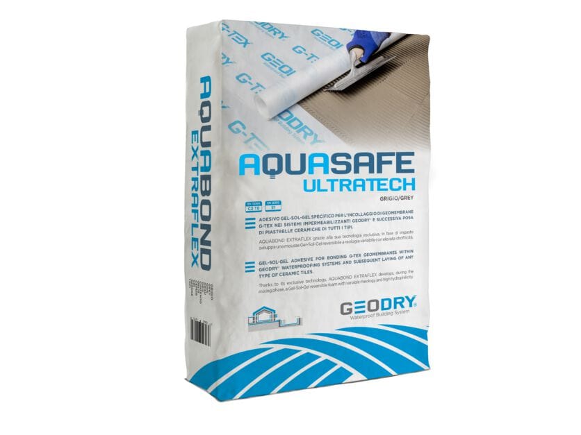 Высокоэффективный минеральный клей Colmef Geodry® ARCH-00021794