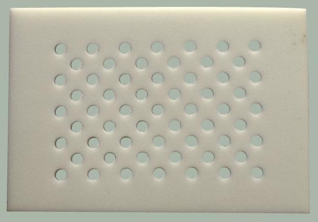 Demaflex Прямоугольная подушка из полиуретана Antisoffoco sun-id-1442244 - Вид №1