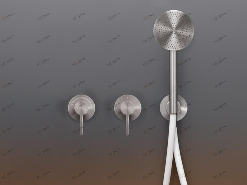 Ceadesign Настенный термостатический смеситель для ванны / душа Innovo Inv 60h