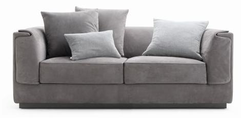 Flou 2-х местный диван со съемным чехлом Gentleman sun-id-1393824 - Вид №1