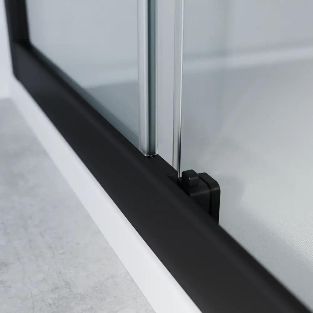 Комплект стекол для душевой ширмы Sensea Easy 80x80 см 84430284 STLM-2153207 - Вид №17