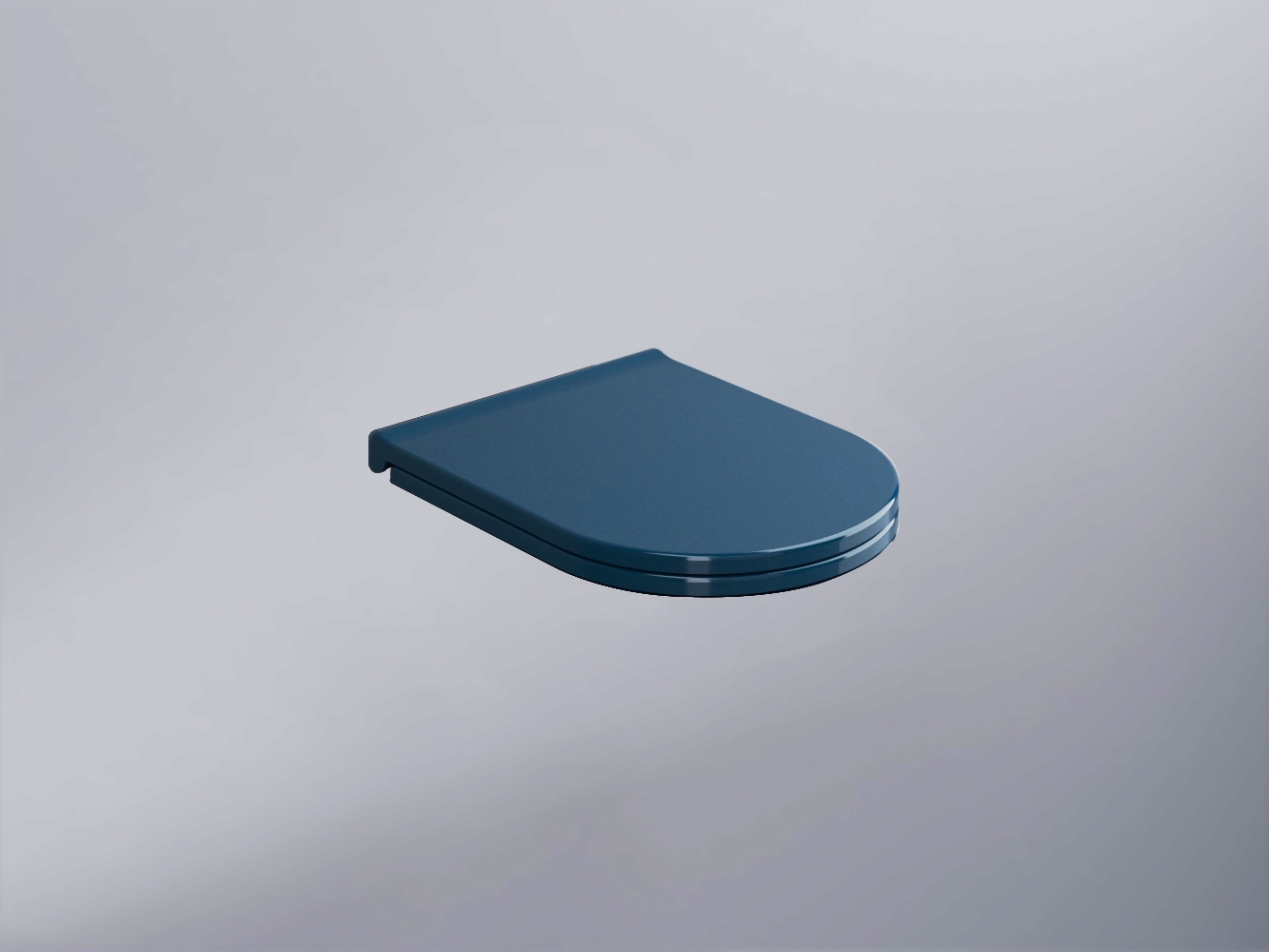 CPVSMNEWF-OL Сиденье съемное из термоотверждающейся смолы с плавным опусканием cielo Smile Ceramica Cielo