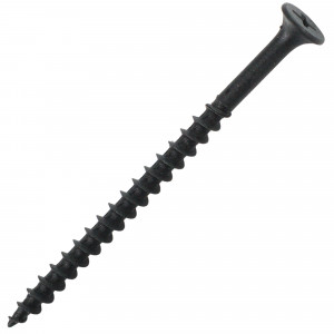 82564949 Саморезы по дереву фосфатированные 4.2x70 мм, 1 кг