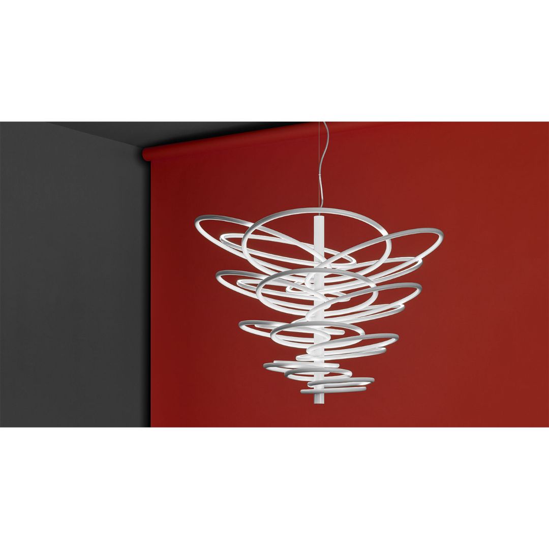 Flos F0031009 2620 люстра подвесная f31009 - Вид №1