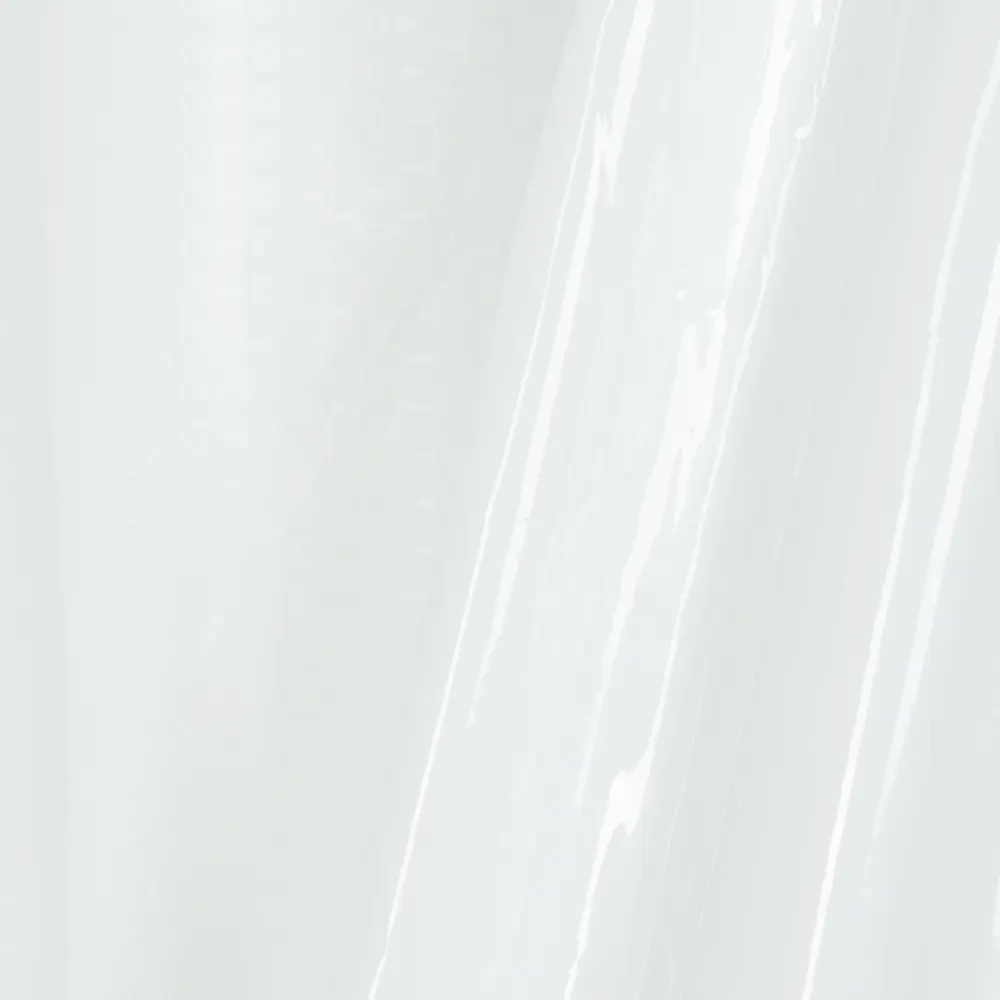 Занавесь для душа Vidage Porto - белая водонепроницаемая штора 180х180 см 89400666 STLM-1569747 - Вид №4