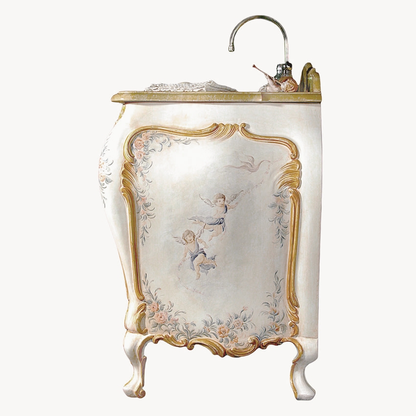8568 Mobile bagno Bianchini&Capponi RINASCIMENTO Bianchini Capponi - Вид №5
