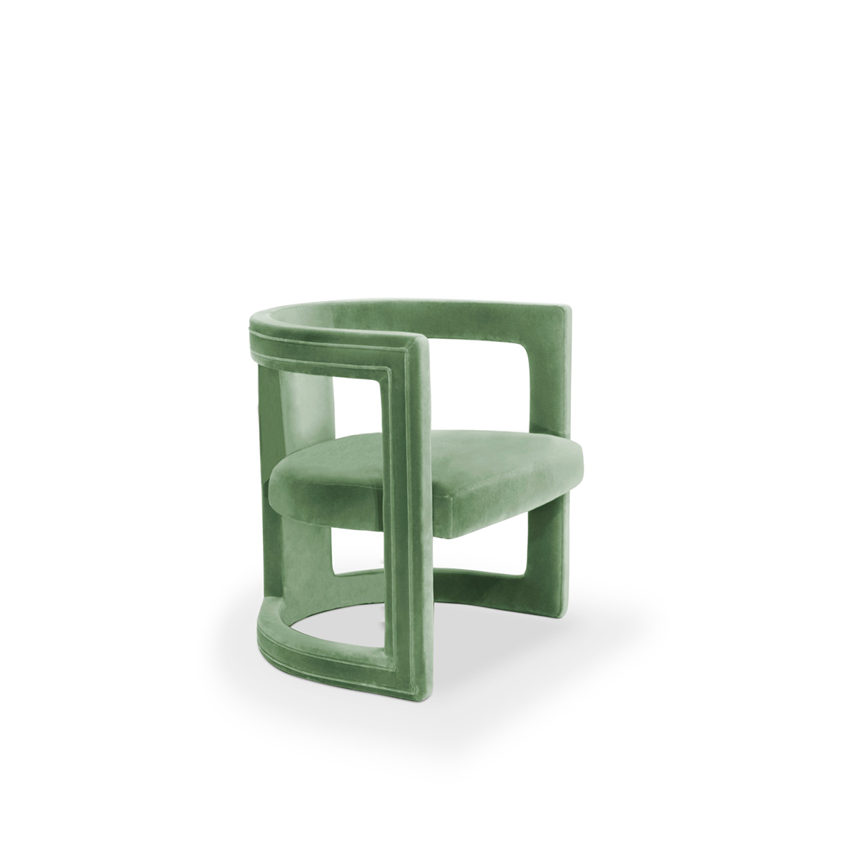 Кресла RUKAY BOLD ARMCHAIR Covethouse BRABBU  - Вид №1