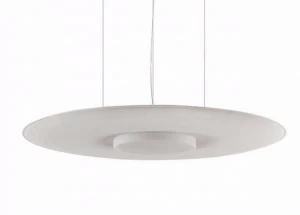 Caimi Brevetti Подвесная акустическая панель со встроенной подсветкой Snowsound technology