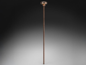 Металлический светодиодный световой столб