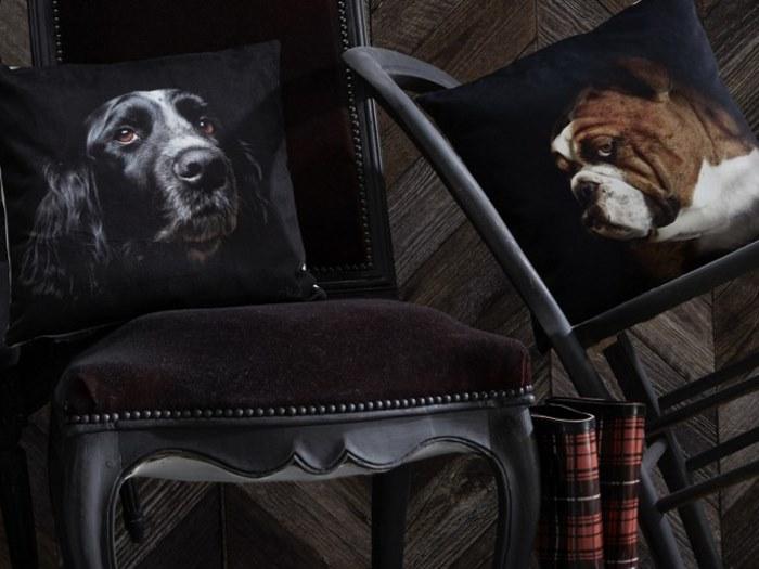 Koziel Квадратная подушка  9997-73  - Вид №2