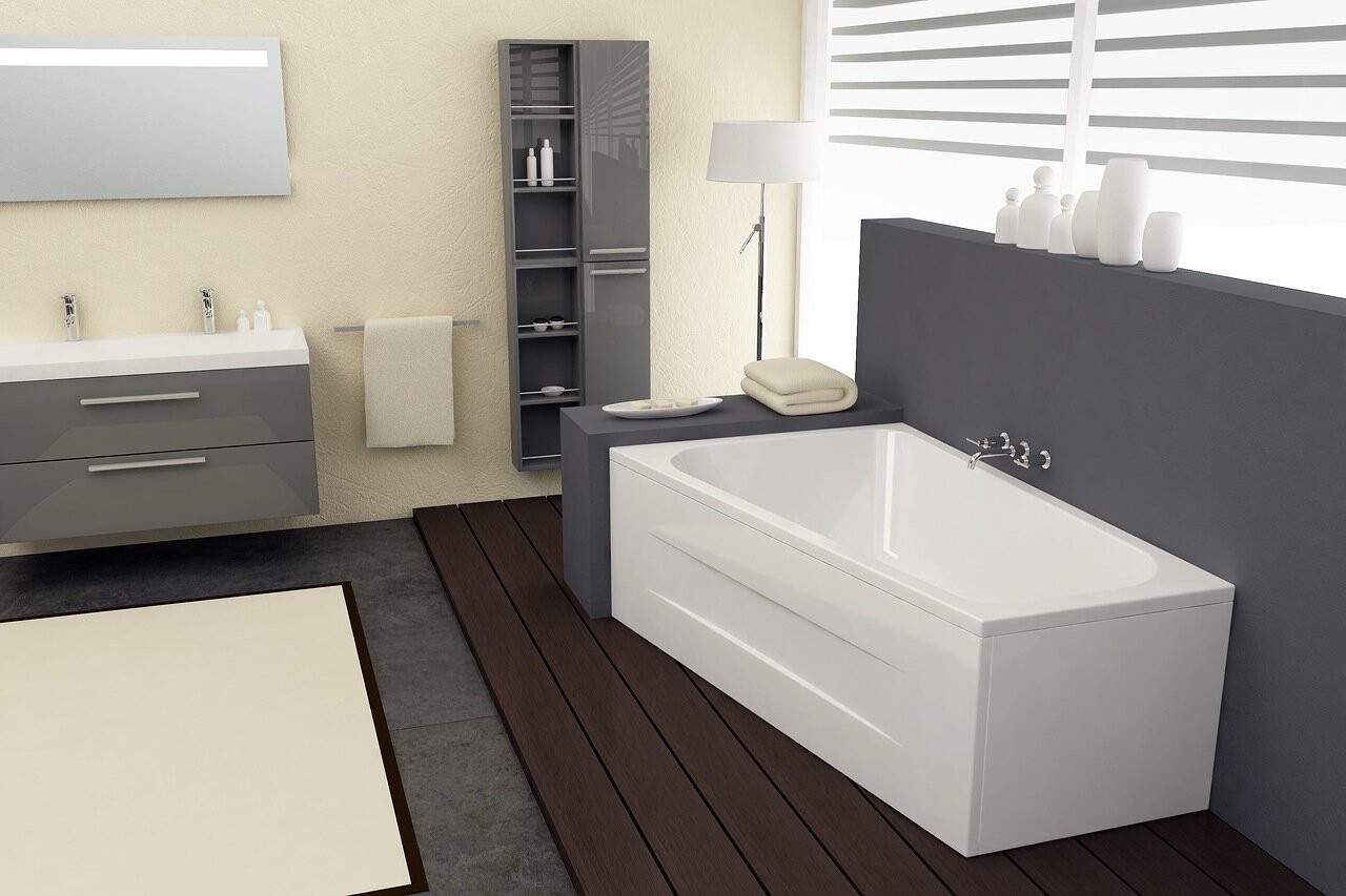 Акриловая ванна Kolpa-San Beatrice 00942 BASIS Словения - Вид №1