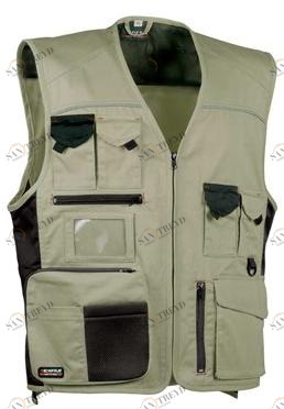 COFRA Жилет Workwear sun-id-1459180