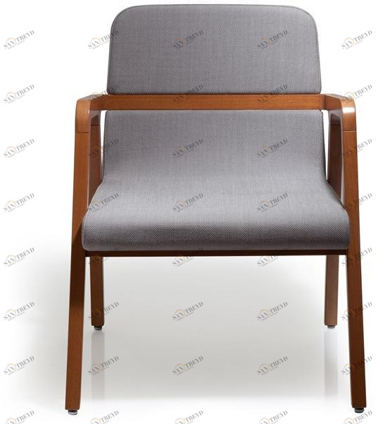 Blifase Кресло с подлокотниками Aura sun-id-1473564