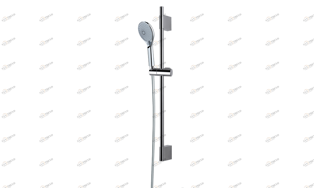DE6005-N 90 cm Душевые комплекты SYNCRONIA/2 Ø 100 mm BOSSINI 