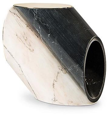 Essential Home Журнальный столик / прикроватная тумбочка из мрамора sun-id-1460798 - Вид №2