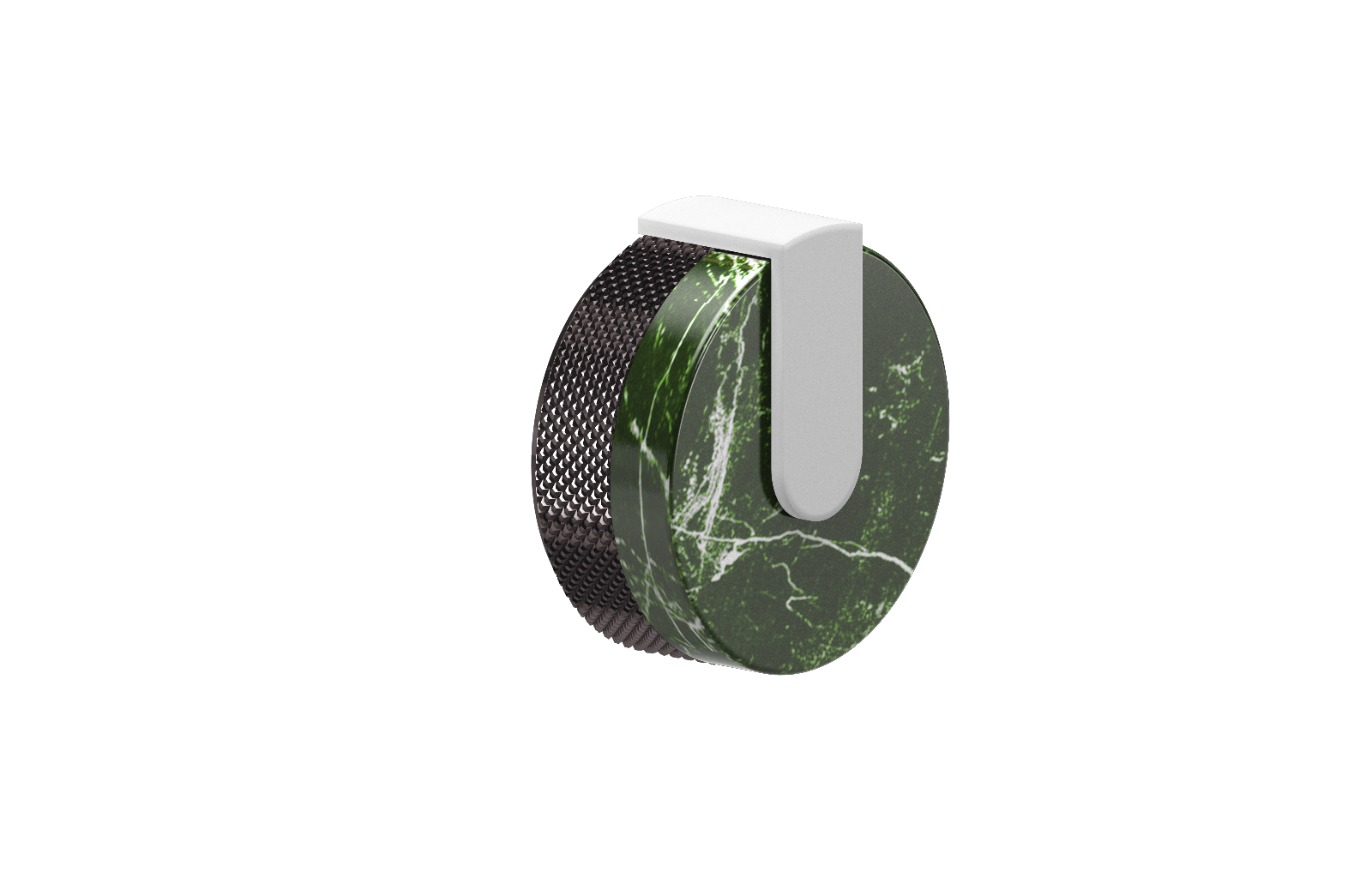 E-8089-R2MG-L1WT-OX-T Замыкающий клапан 3/4“ - Внешняя часть GRAFF MOD+