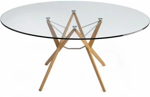 Zanotta Хрустальный стол