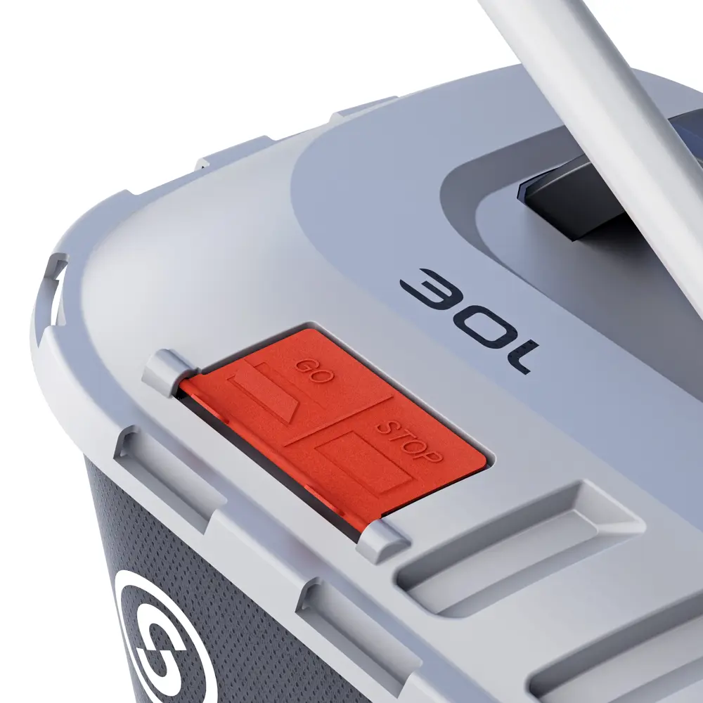 81968063 Газонокосилка электрическая Sterwins ELM1-33P.4 1200 Вт 33 см STLM-0016009  - Вид №6