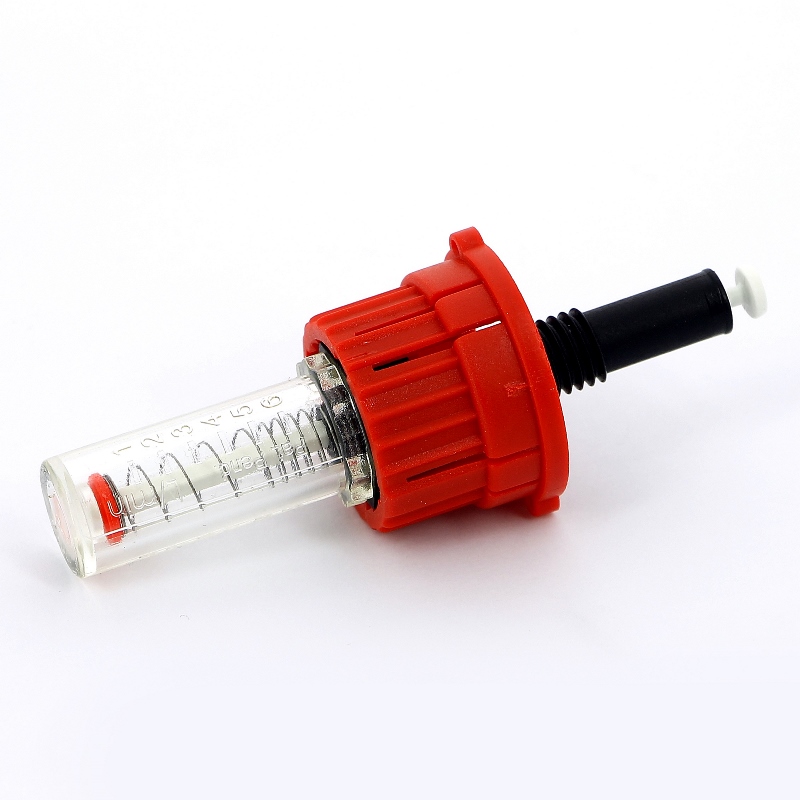 Расходомер коллекторный EMMETI Topway 0-6л/мин 01306832 - Вид №3