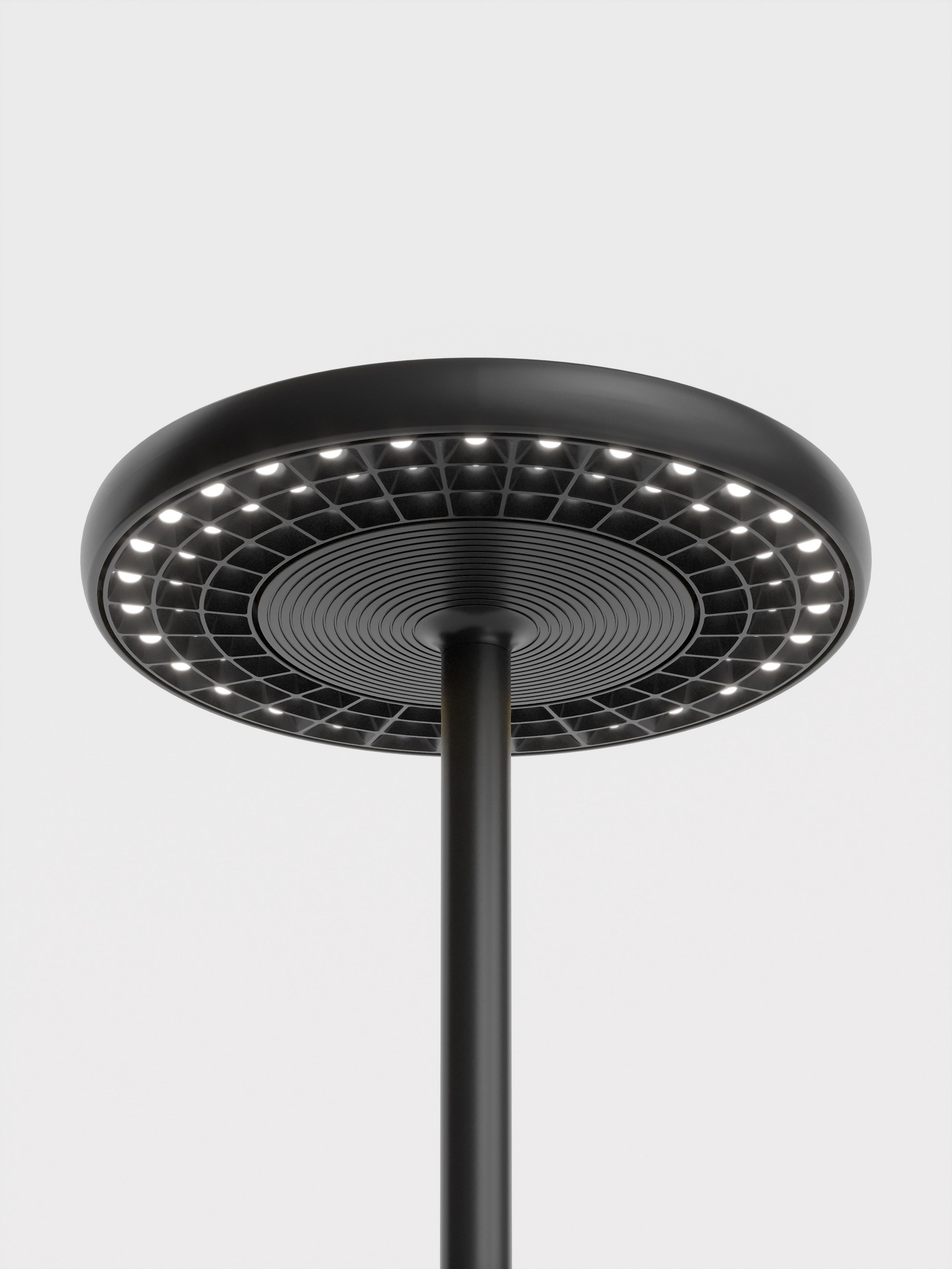 Металлический светодиодный торшер Rotaliana Sol ARCH-00046443 - Вид №9