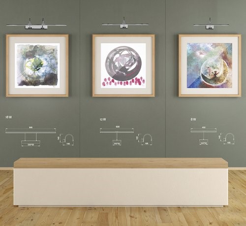 062001 Настенный светильник 6380 Mantra Paracuru 