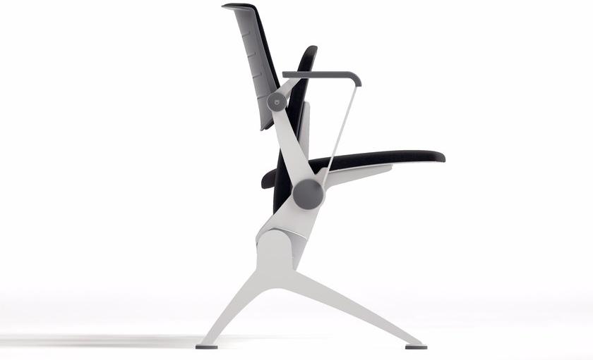 Ares Line Сиденье на балке с откидной крышкой с откидным сиденьем Zero9 family sun-id-1380681 - Вид №11