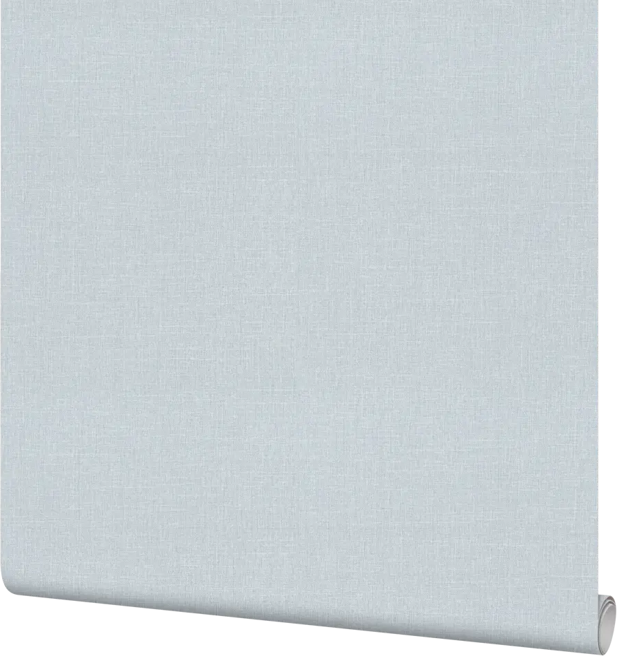 Обои флизелиновые Palitra Simple SP72075-64 голубые с текстурой рогожка 88063441