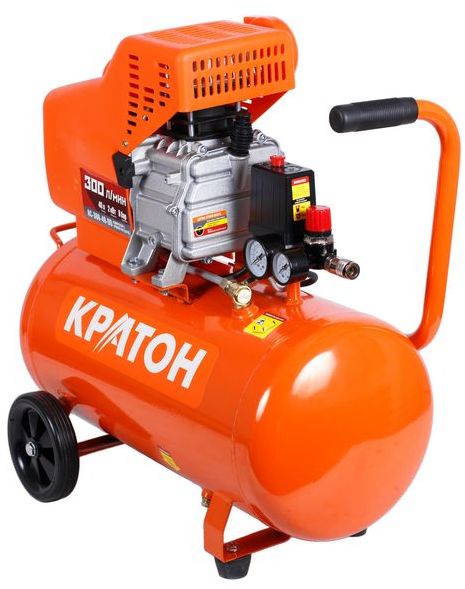 Компрессор поршневой масляный Кратон AC-300-40-DD 9024845 STDN-0020575