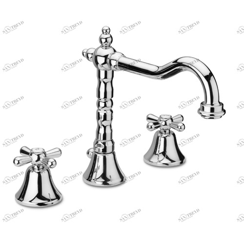 10036 Монокомандный смеситель для раковины EFFEPI RUBINETTERIE Erice 