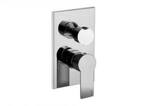 Смеситель для душа Paffoni Tango TA019CR (с внутренней частью)