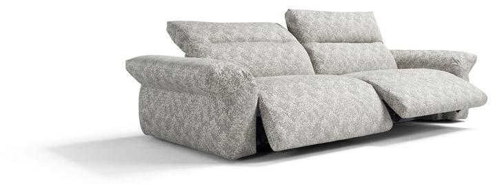 Egoitaliano 2-местный тканевый диван с электроприводом Harmony sun-id-1476949 - Вид №1