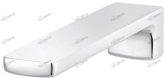 rvb Настенный излив для умывальника Slide 8010.--.76