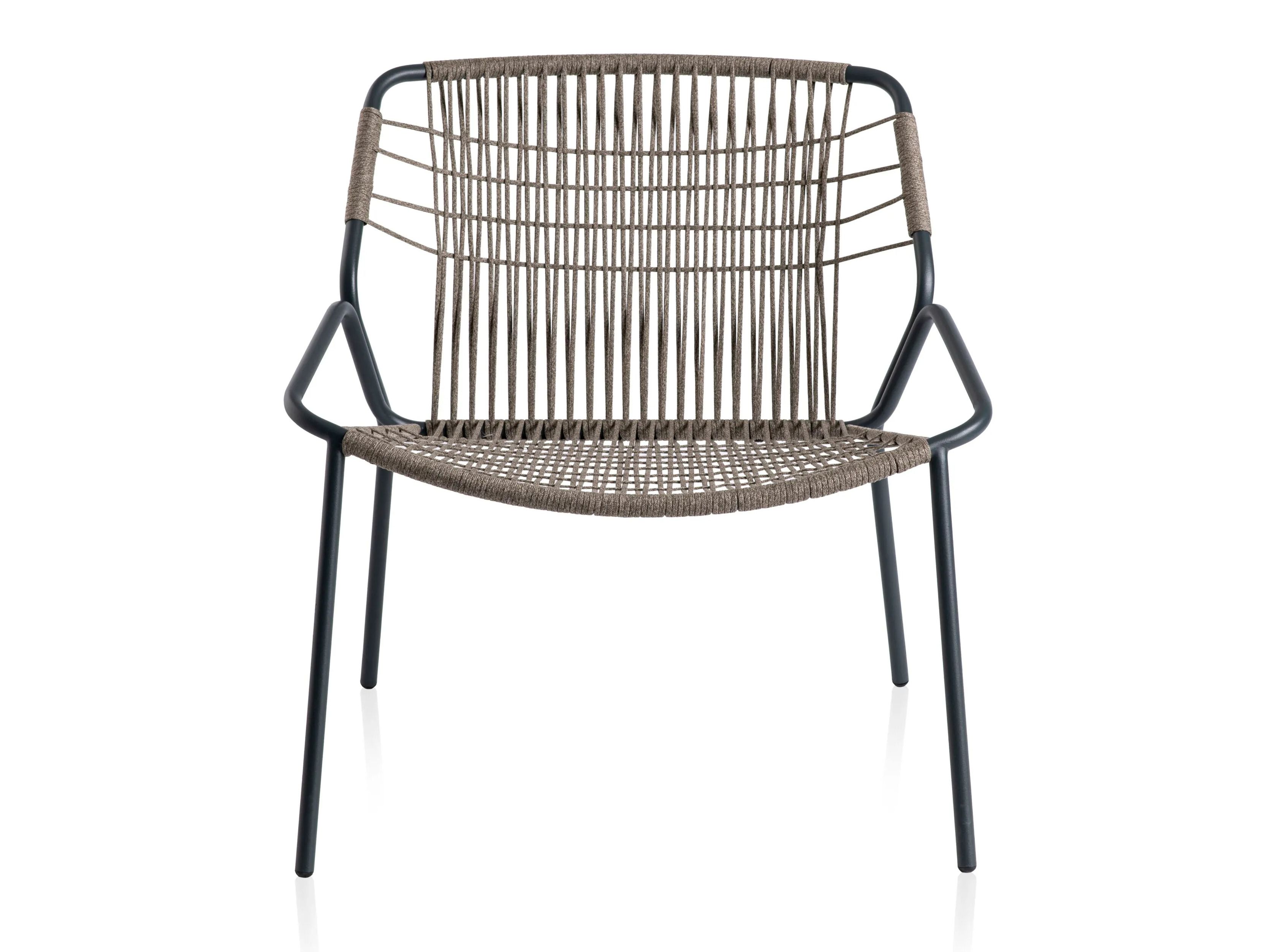 Веревочный садовый стул Garda Furniture Kapua ARCH-00079245