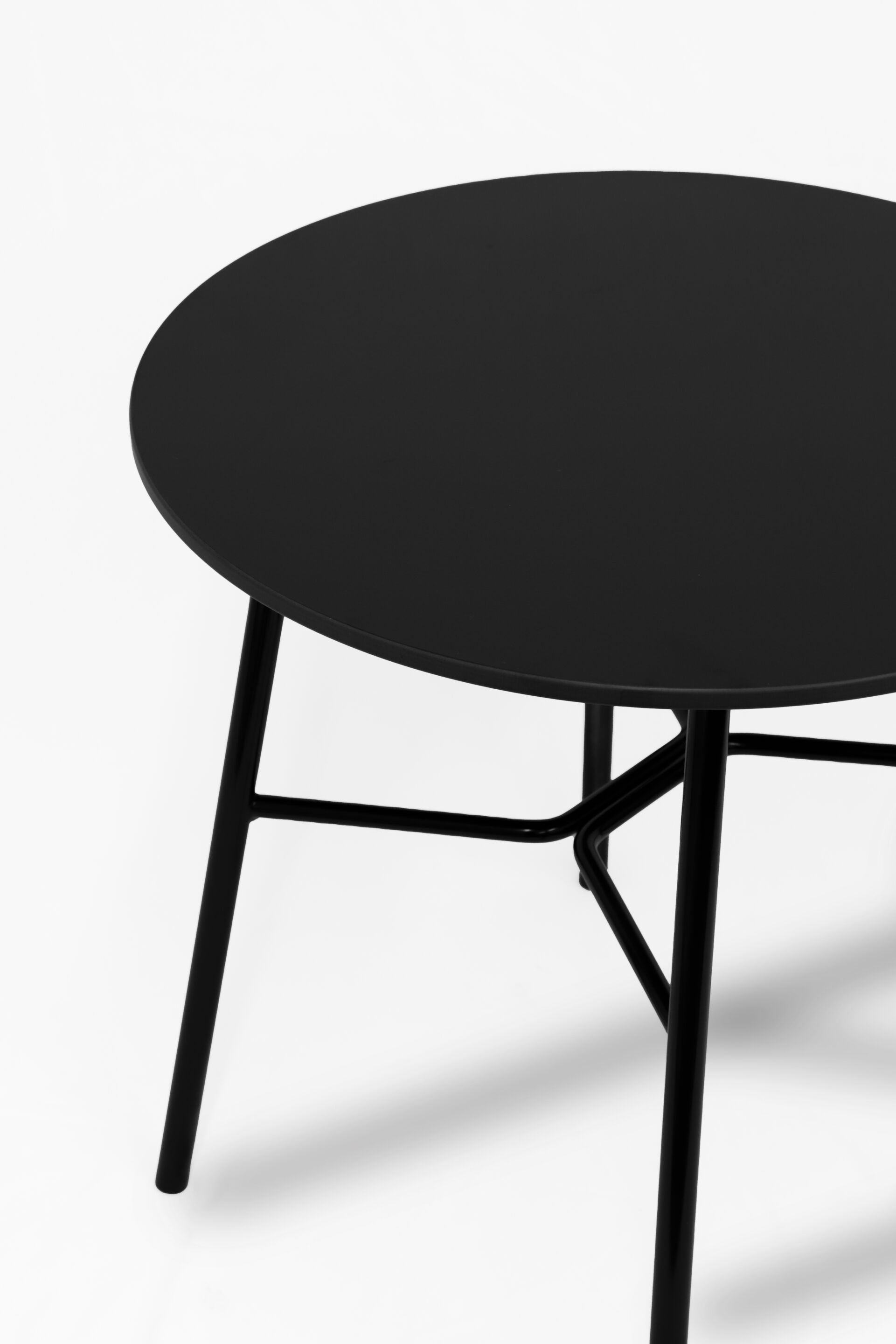 Круглый низкий журнальный столик в HPL TrabA' TrabA ' - Limited Edition ARCH-00088816 - Вид №2