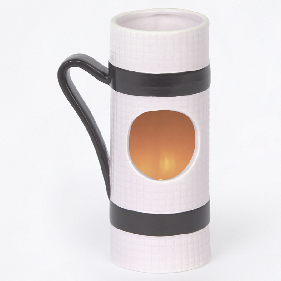 DYOMYOGMA Подсвечник om yoga mat Doiy  - Вид №2