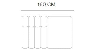 Садовое кресло Sunbrella® с подставкой для ног NORR11 Studio Outdoor ARCH-00104734 - Вид №4