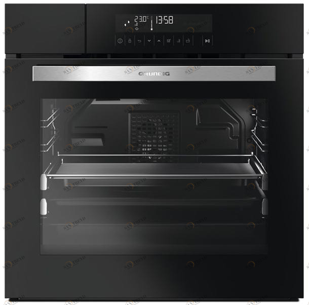 Grundig Многофункциональная электрическая духовка с сенсорным экраном класса а sun-id-1444949