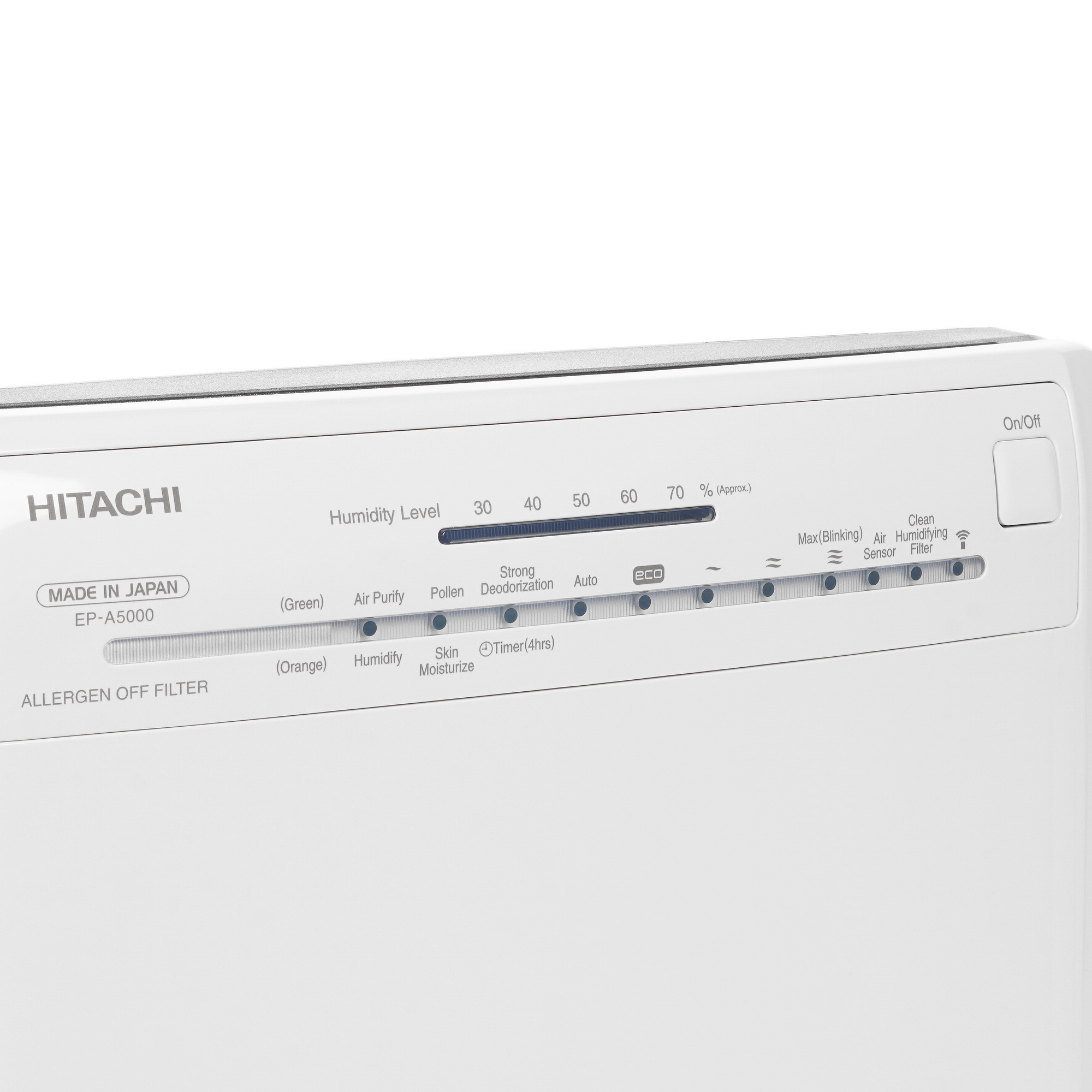 7914427 Климатический комплекс Hitachi EP-A5000 WH белый STDN-0140051 - Вид №3