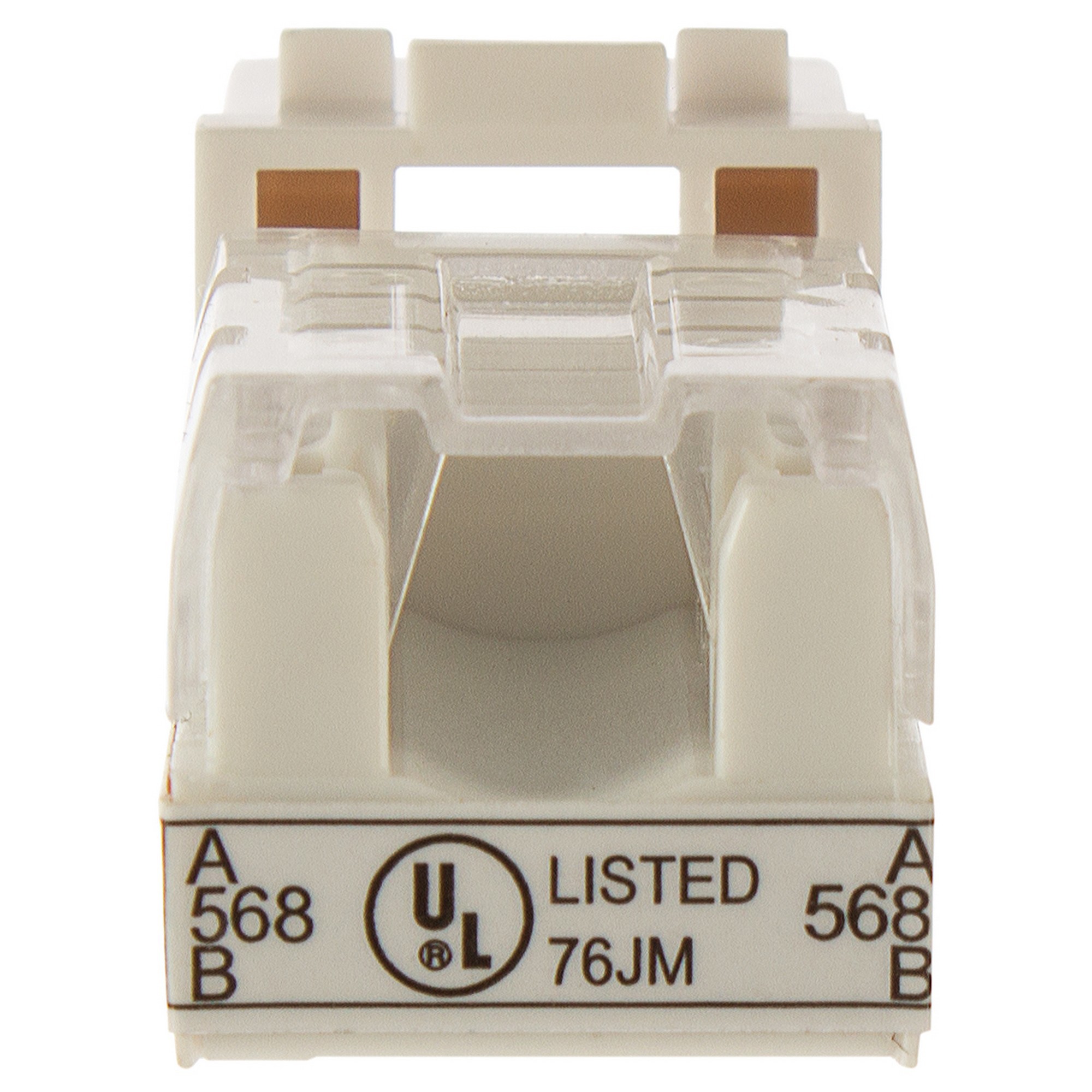 13581473 Компьютерная розетка для кабель-канала RJ-45 UTP Cat.5е LK45 STLM-0003449 LK STUDIO  - Вид №2