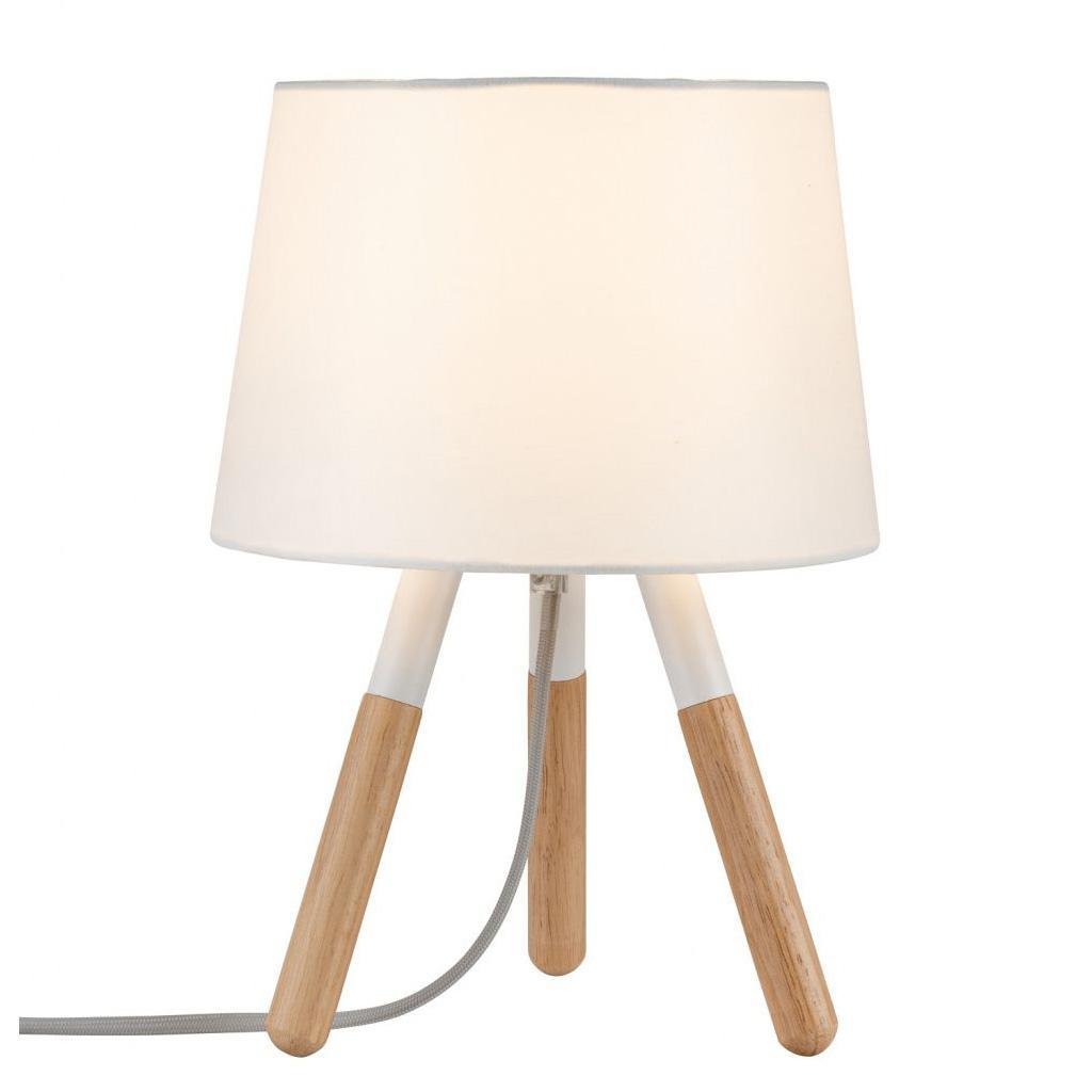 Настольная лампа Paulmann Berit 79646 PAULMANN КЛАССИЧЕСКИЕ 195264 Белый  - Вид №2