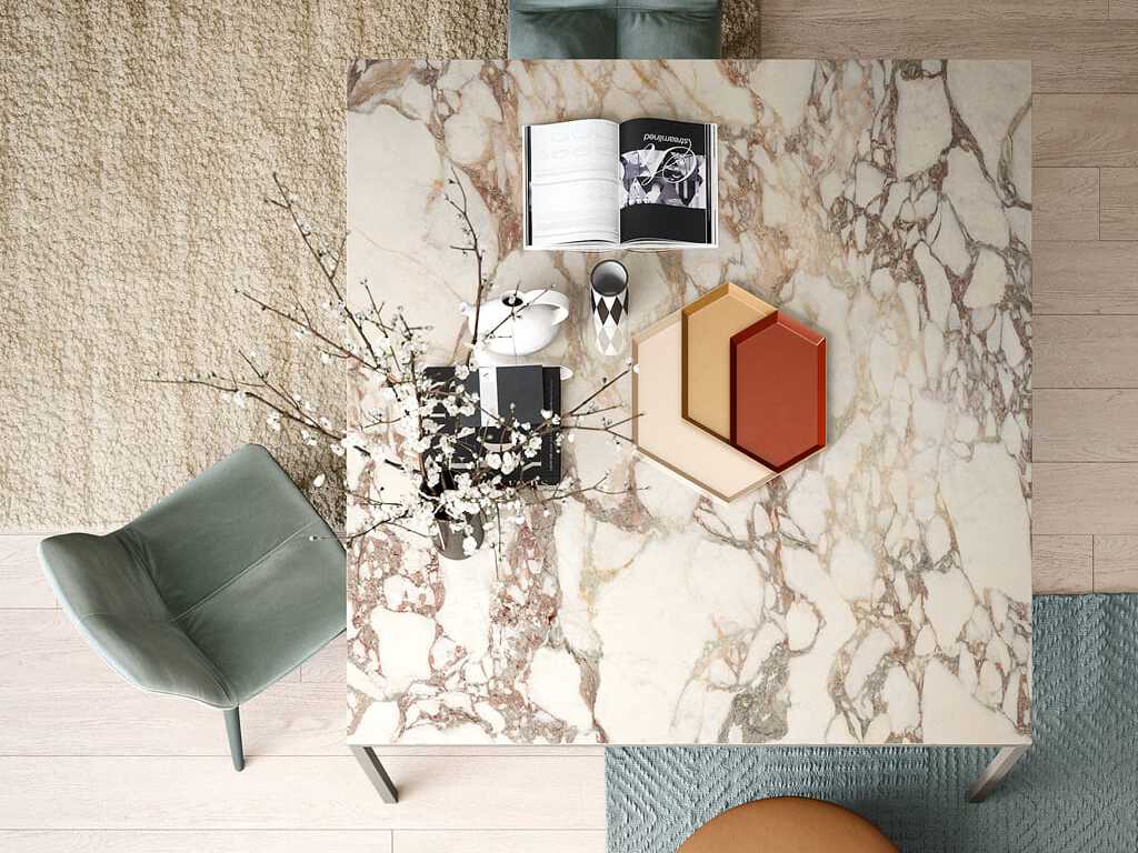 Металлический стол Novamobili ARCH-00026009 - Вид №4