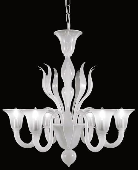 MULTIFORME Люстра ручной работы из муранского стекла Swing sun-id-1462428 - Вид №1