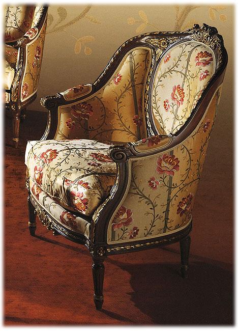 Кресло Dickens ANGELO CAPPELLINI 0549 